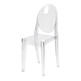 Ghost Chair - Clear RENTAL